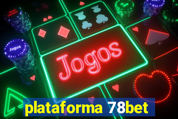 plataforma 78bet